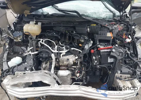 2021 Chrysler Pacifica Touring L z USA, uszkodzony, nr VIN 2C4RC1BG7MR584956